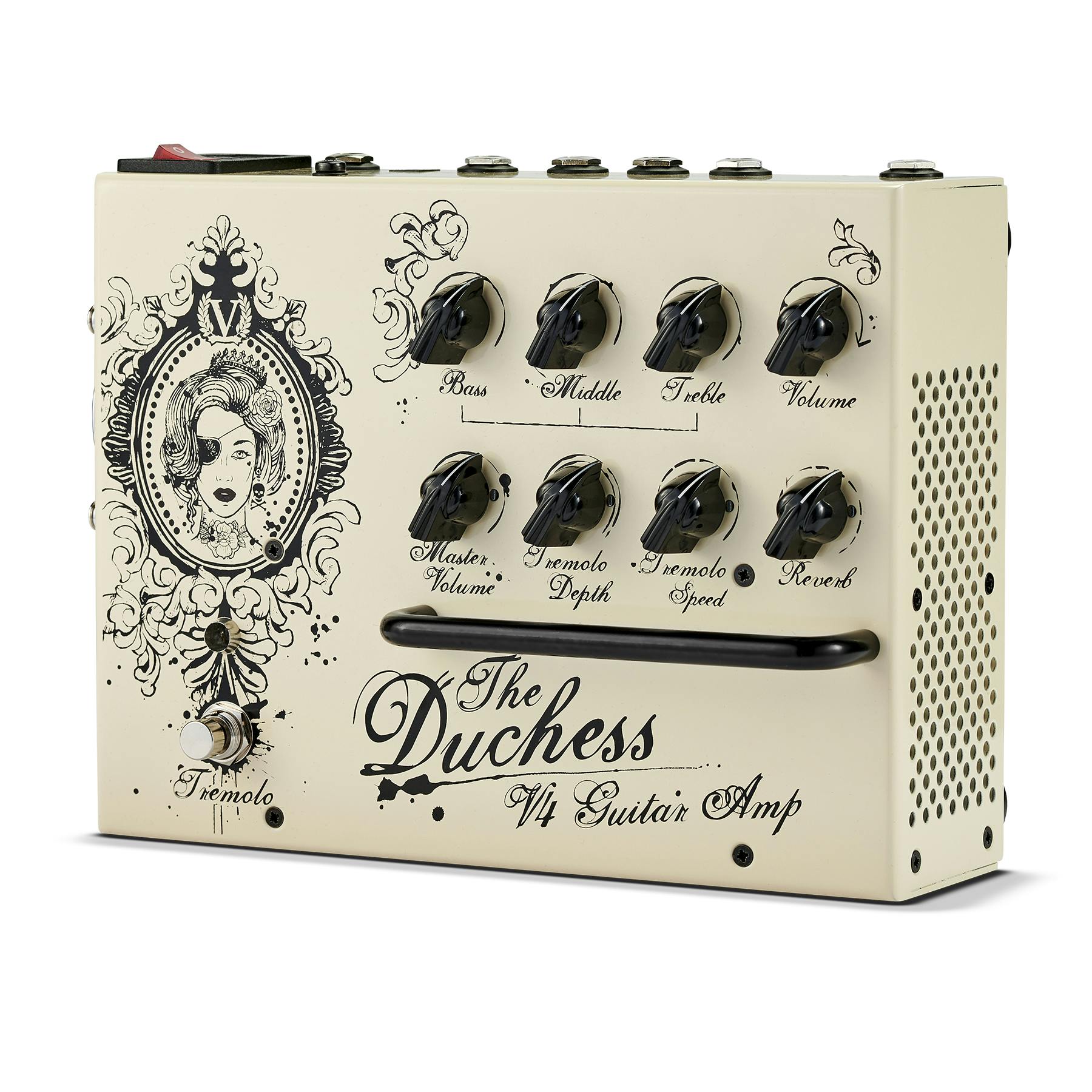 Victory V4 'The Duchess' Guitar Amp Pedal - Andertons Music Co.